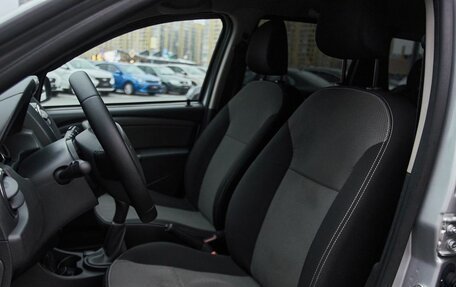 Renault Duster I рестайлинг, 2016 год, 908 000 рублей, 10 фотография