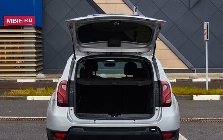 Renault Duster I рестайлинг, 2016 год, 908 000 рублей, 15 фотография