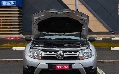 Renault Duster I рестайлинг, 2016 год, 908 000 рублей, 14 фотография