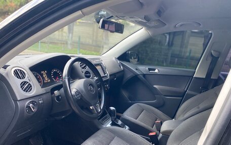 Volkswagen Tiguan I, 2014 год, 1 400 000 рублей, 15 фотография