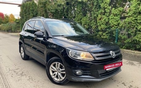 Volkswagen Tiguan I, 2014 год, 1 400 000 рублей, 6 фотография