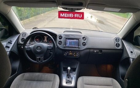 Volkswagen Tiguan I, 2014 год, 1 400 000 рублей, 13 фотография
