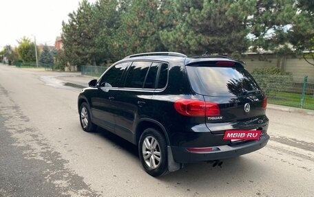 Volkswagen Tiguan I, 2014 год, 1 400 000 рублей, 11 фотография
