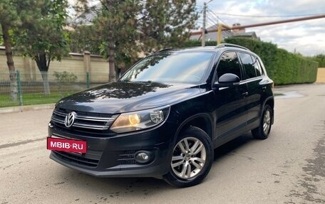 Volkswagen Tiguan I, 2014 год, 1 400 000 рублей, 9 фотография