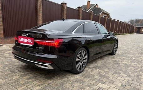 Audi A6, 2023 год, 5 000 000 рублей, 2 фотография