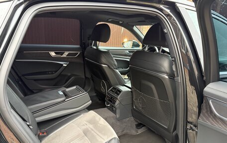 Audi A6, 2023 год, 5 000 000 рублей, 9 фотография