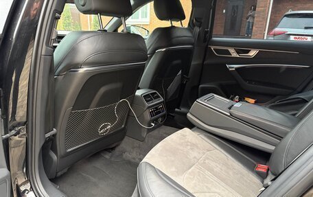 Audi A6, 2023 год, 5 000 000 рублей, 8 фотография