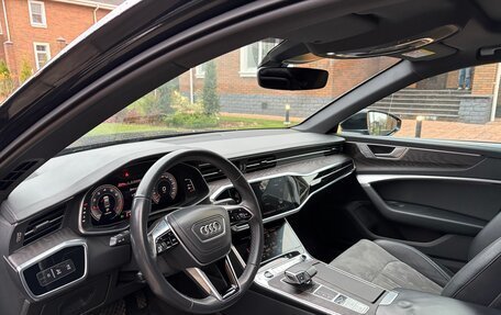 Audi A6, 2023 год, 5 000 000 рублей, 7 фотография