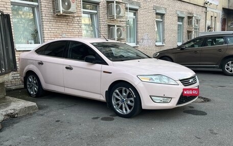 Ford Mondeo IV, 2010 год, 1 000 000 рублей, 6 фотография