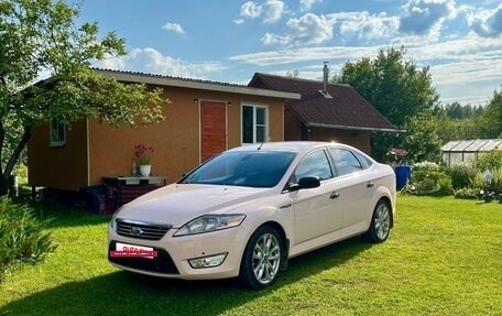 Ford Mondeo IV, 2010 год, 1 000 000 рублей, 3 фотография