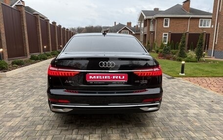 Audi A6, 2023 год, 5 000 000 рублей, 3 фотография