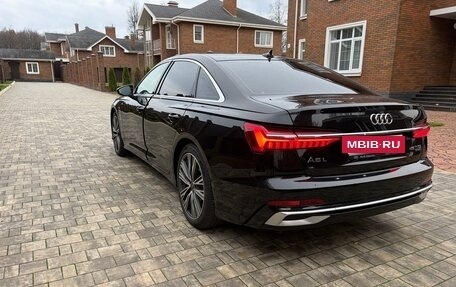 Audi A6, 2023 год, 5 000 000 рублей, 4 фотография