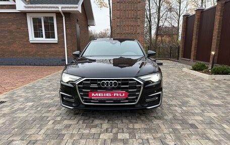 Audi A6, 2023 год, 5 000 000 рублей, 6 фотография