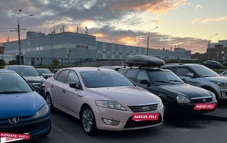 Ford Mondeo IV, 2010 год, 1 000 000 рублей, 2 фотография