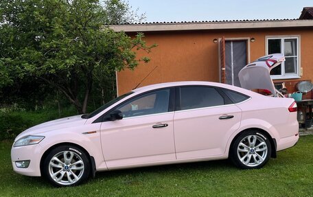 Ford Mondeo IV, 2010 год, 1 000 000 рублей, 11 фотография
