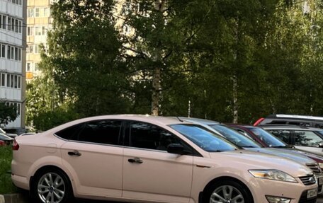 Ford Mondeo IV, 2010 год, 1 000 000 рублей, 13 фотография
