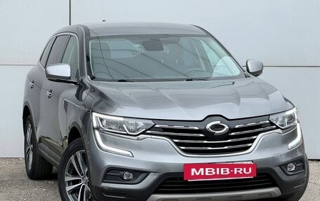 Renault Samsung QM6, 2018 год, 1 799 999 рублей, 3 фотография