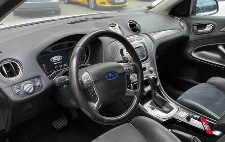 Ford Mondeo IV, 2010 год, 1 000 000 рублей, 8 фотография