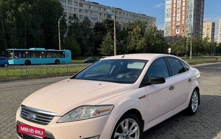 Ford Mondeo IV, 2010 год, 1 000 000 рублей, 12 фотография