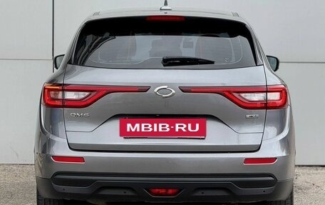 Renault Samsung QM6, 2018 год, 1 799 999 рублей, 20 фотография