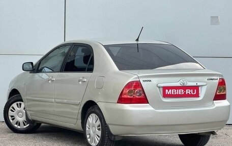 Toyota Corolla, 2005 год, 399 999 рублей, 10 фотография