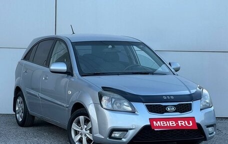 KIA Rio II, 2011 год, 534 999 рублей, 2 фотография