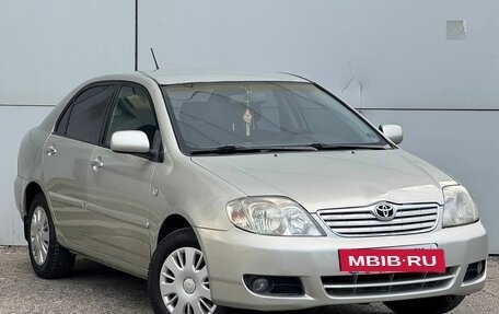 Toyota Corolla, 2005 год, 399 999 рублей, 2 фотография