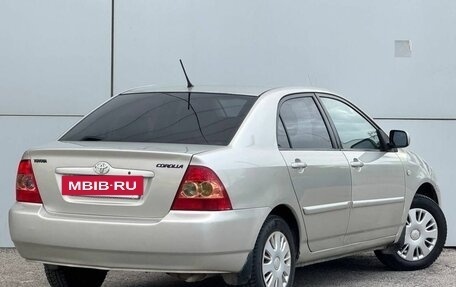 Toyota Corolla, 2005 год, 399 999 рублей, 11 фотография