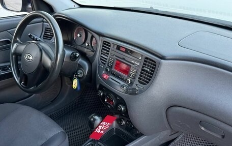 KIA Rio II, 2011 год, 534 999 рублей, 8 фотография