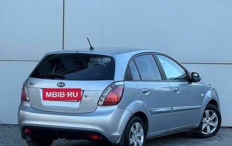 KIA Rio II, 2011 год, 534 999 рублей, 13 фотография