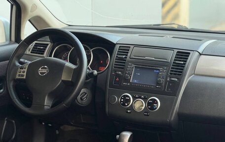 Nissan Tiida, 2011 год, 649 999 рублей, 5 фотография