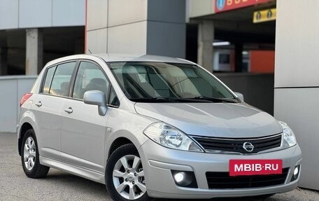 Nissan Tiida, 2011 год, 649 999 рублей, 3 фотография