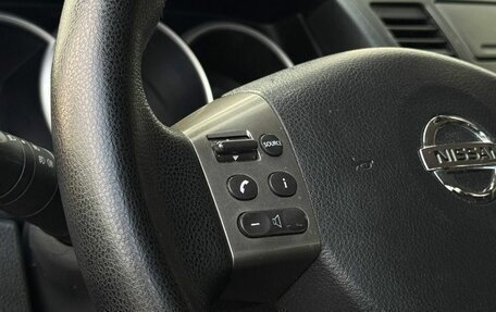 Nissan Tiida, 2011 год, 649 999 рублей, 10 фотография