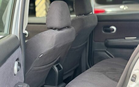 Nissan Tiida, 2011 год, 649 999 рублей, 15 фотография