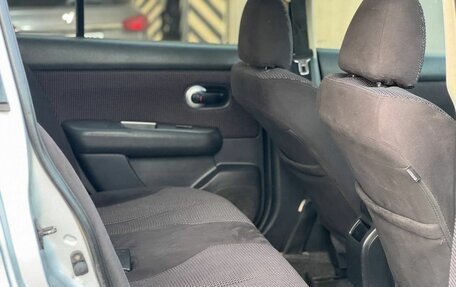 Nissan Tiida, 2011 год, 649 999 рублей, 16 фотография