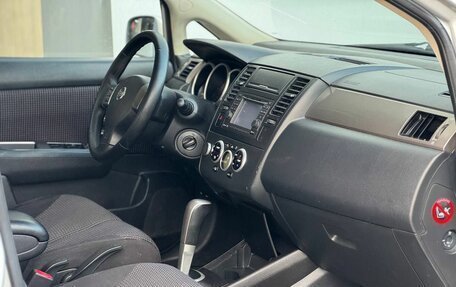 Nissan Tiida, 2011 год, 649 999 рублей, 11 фотография