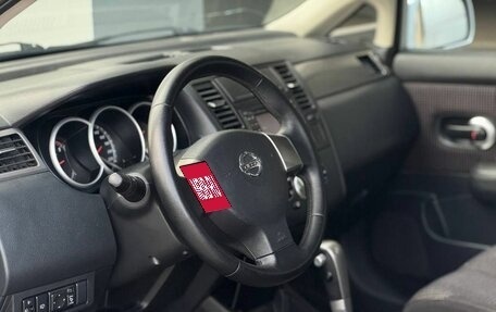 Nissan Tiida, 2011 год, 649 999 рублей, 4 фотография