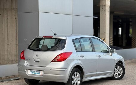 Nissan Tiida, 2011 год, 649 999 рублей, 22 фотография