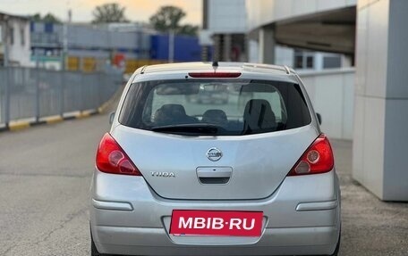 Nissan Tiida, 2011 год, 649 999 рублей, 20 фотография