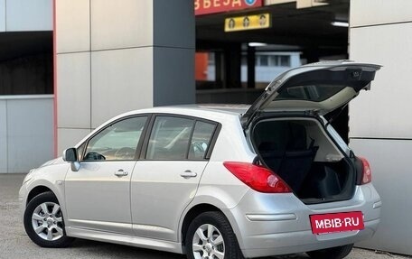 Nissan Tiida, 2011 год, 649 999 рублей, 19 фотография