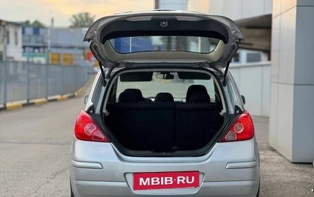 Nissan Tiida, 2011 год, 649 999 рублей, 21 фотография
