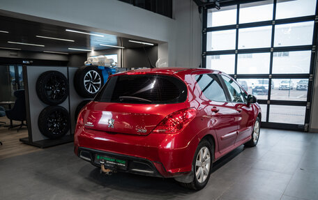 Peugeot 308 II, 2010 год, 500 000 рублей, 9 фотография