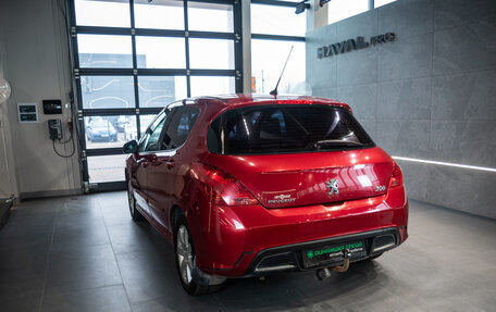 Peugeot 308 II, 2010 год, 500 000 рублей, 6 фотография