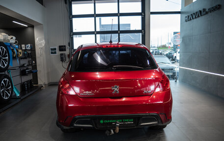 Peugeot 308 II, 2010 год, 500 000 рублей, 8 фотография