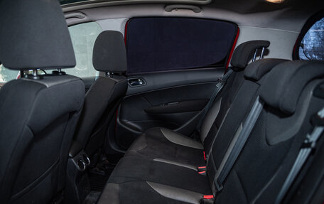 Peugeot 308 II, 2010 год, 500 000 рублей, 13 фотография