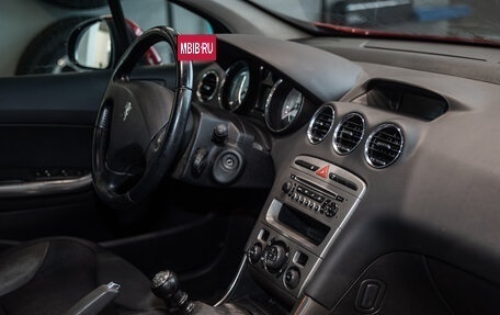 Peugeot 308 II, 2010 год, 500 000 рублей, 14 фотография