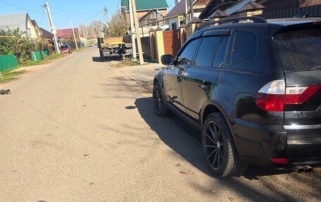 BMW X3, 2010 год, 1 000 000 рублей, 5 фотография