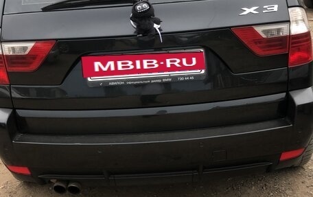 BMW X3, 2010 год, 1 000 000 рублей, 8 фотография