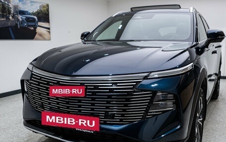 Haval F7, 2025 год, 3 549 000 рублей, 2 фотография