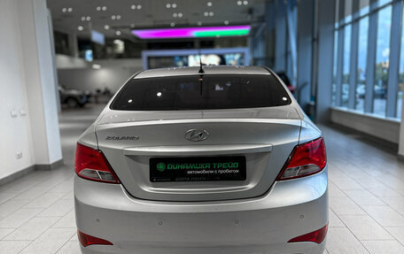 Hyundai Solaris II рестайлинг, 2016 год, 742 000 рублей, 7 фотография